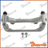 Support, étrier de frein gauche pour LAND ROVER | HZP-LR-002A, LR051628
